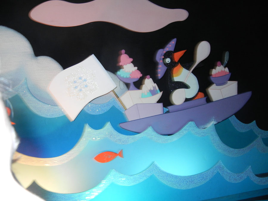 Disneyland It's a Small World Picture